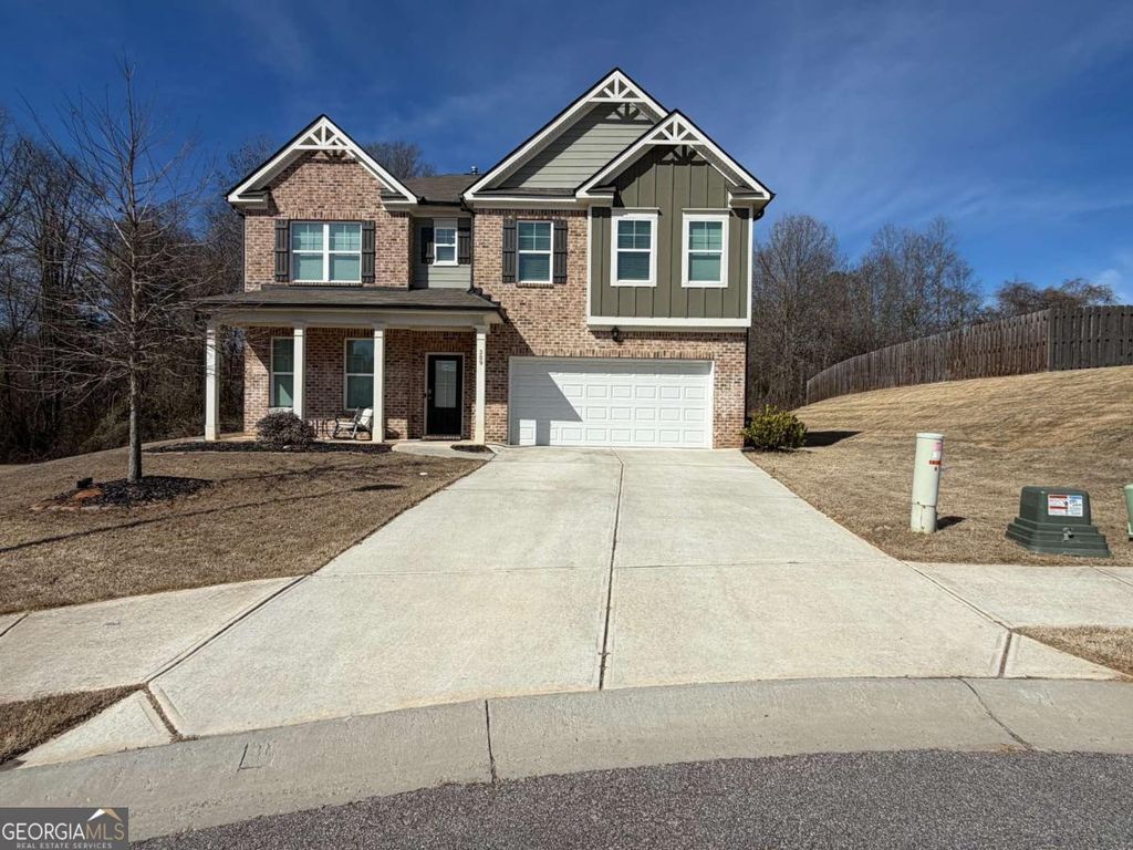 Photo of 389 Paxton Lane, Jefferson, GA 30549 (MLS # 10720132)