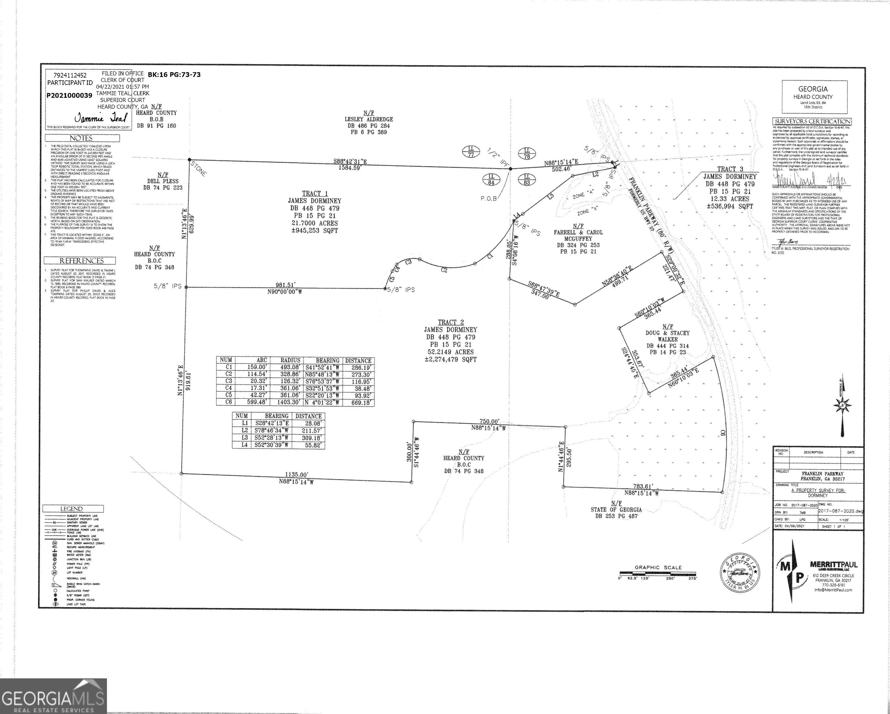21.7+/- AC Franklin PKWY