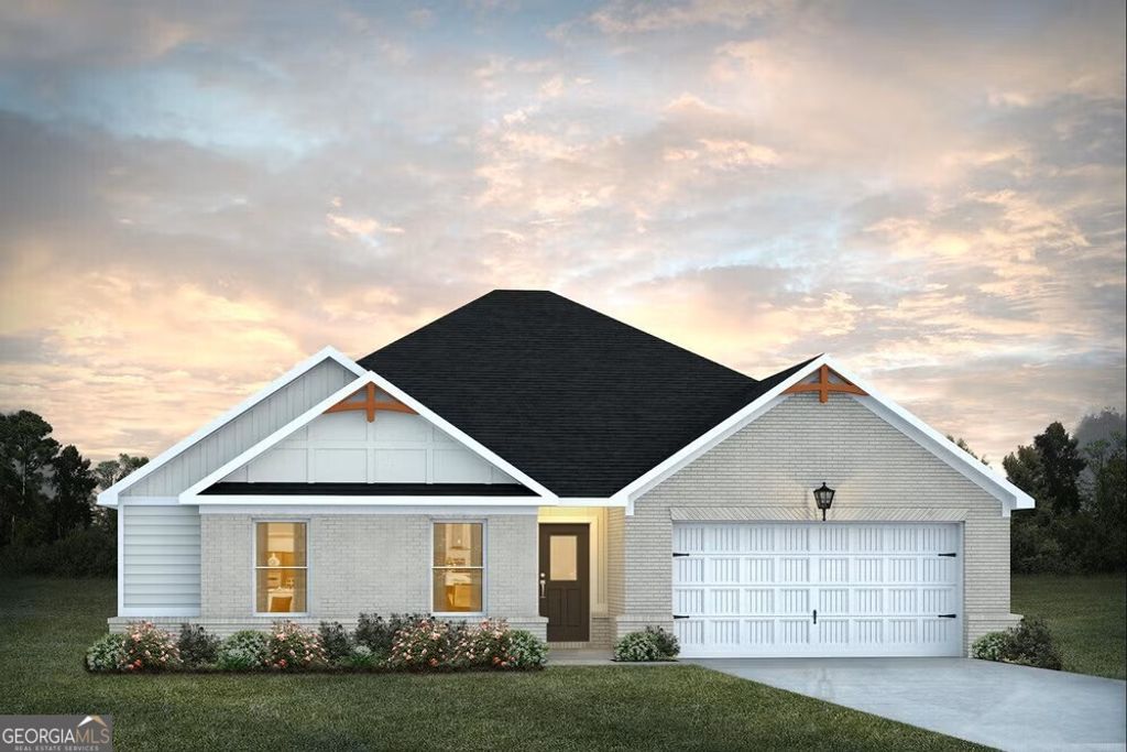 Photo of 33 Faulkner Circle, Social Circle, GA 30025 (MLS # 10756246)