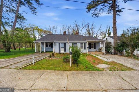 493 AND 495 NE Birney ST NE Marietta GA 30060