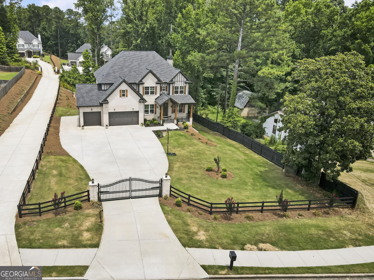1930 Collins Hill RD