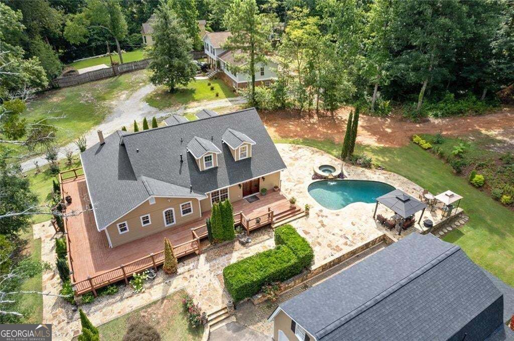 335 Level Creek RD