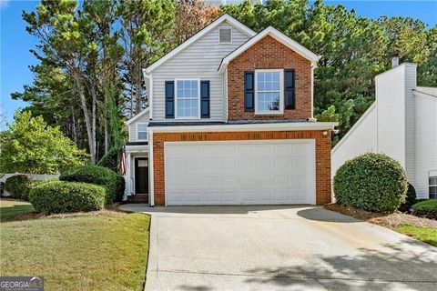 208 Chelsea CT Woodstock GA 30189