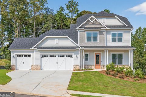 Photo of 1141 Pine Valley Trail, Jefferson, GA 30549 (MLS # 10659484)