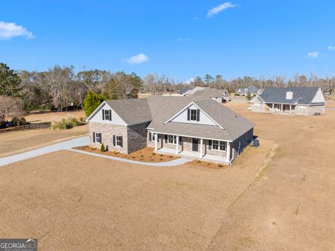 A home in Claxton