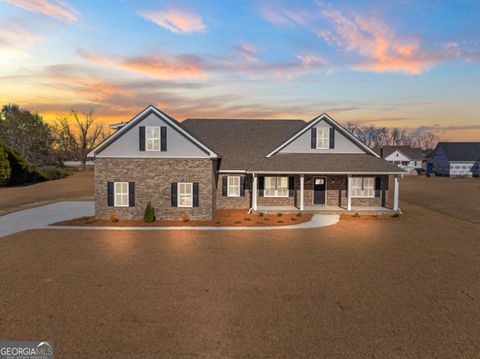 A home in Claxton