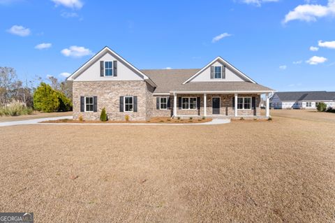 A home in Claxton