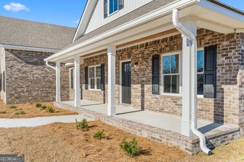 A home in Claxton