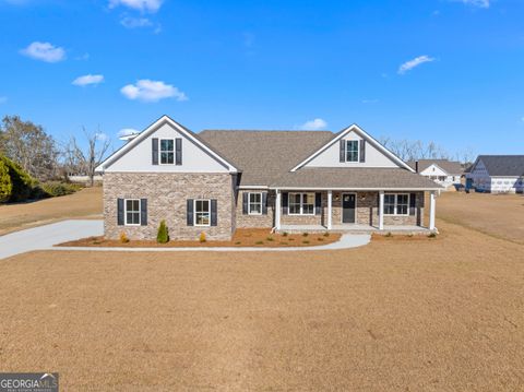 A home in Claxton