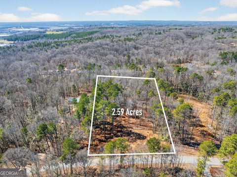 0 Ridgewood DR Pendergrass GA 30567