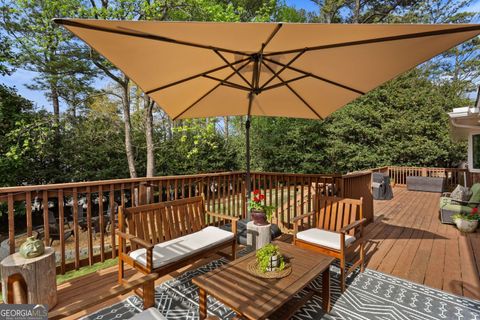 Photo of 2624 Peeler Road, Atlanta, GA 30360 (MLS # 10759112)