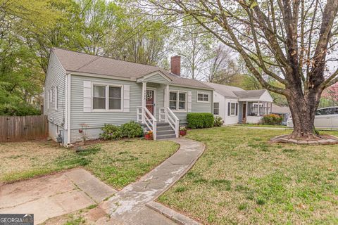 2460 Constance ST East Point GA 30344