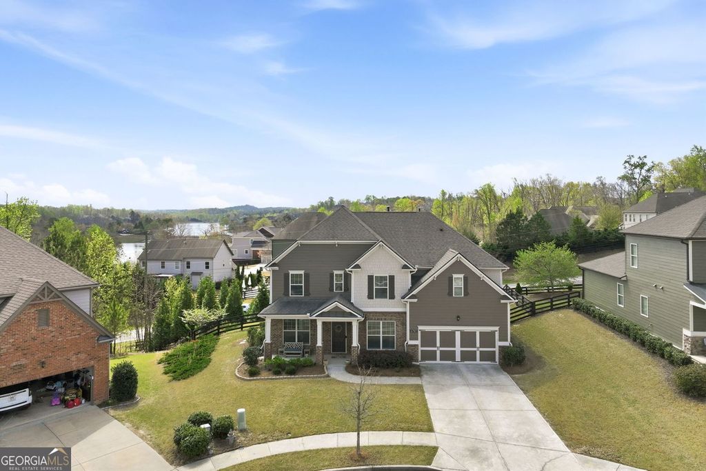 Photo of 6782 Birch Bark Way, Flowery Branch, GA 30542 (MLS # 10726083)