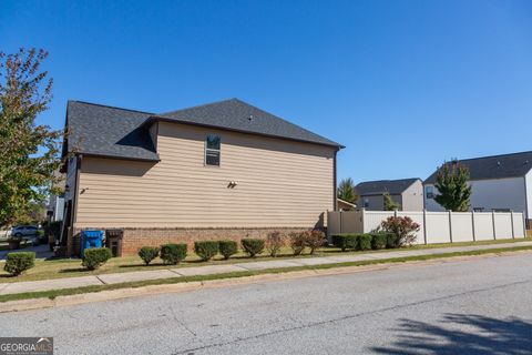 A home in McDonough