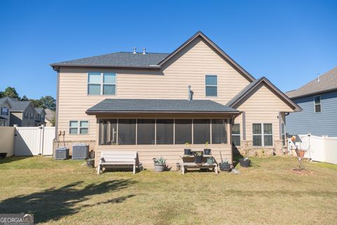 A home in McDonough