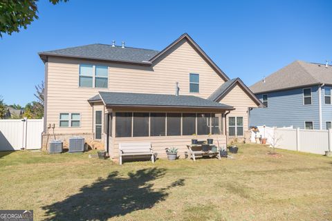 A home in McDonough