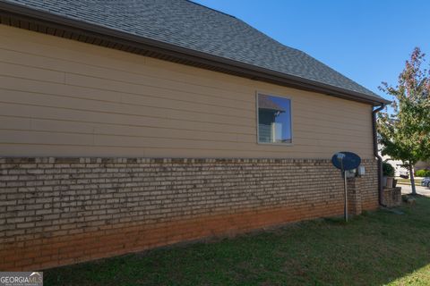 A home in McDonough