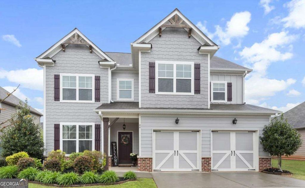 Photo of 44 Ashbury Circle, Dallas, GA 30157 (MLS # 10693439)