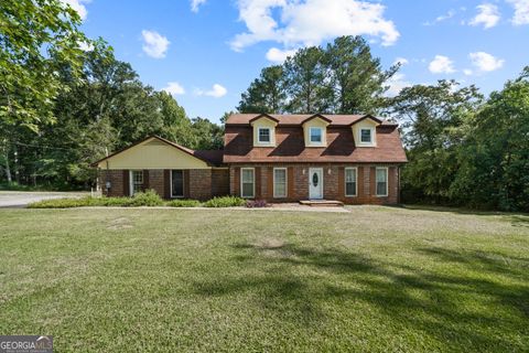 A home in Gray