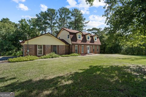 A home in Gray