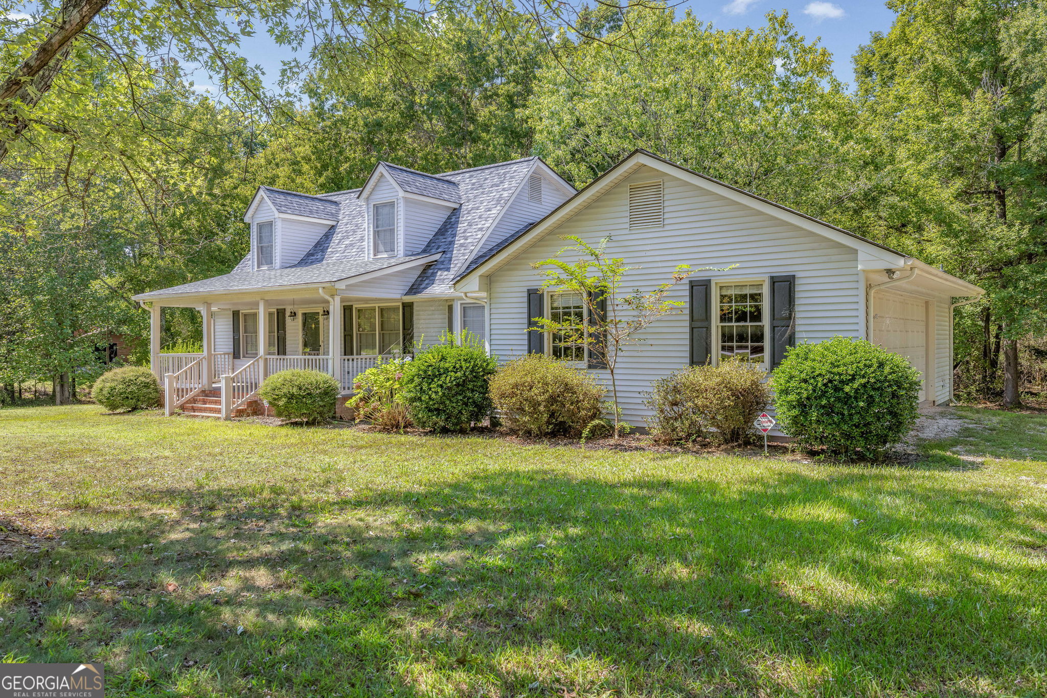 2821 Hog Mountain RD