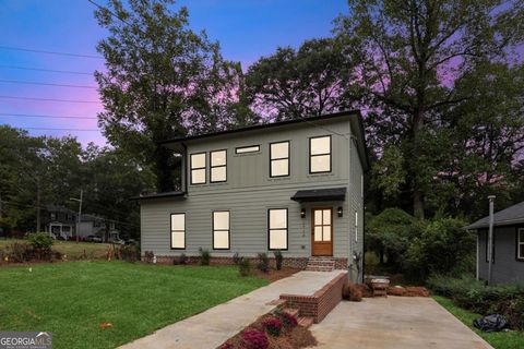 Photo of 1713 North Avenue NW, Atlanta, GA 30318 (MLS # 10622782)