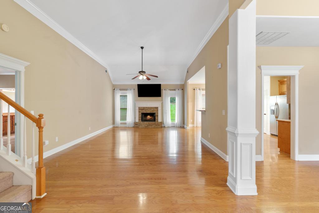 500 Austin DR