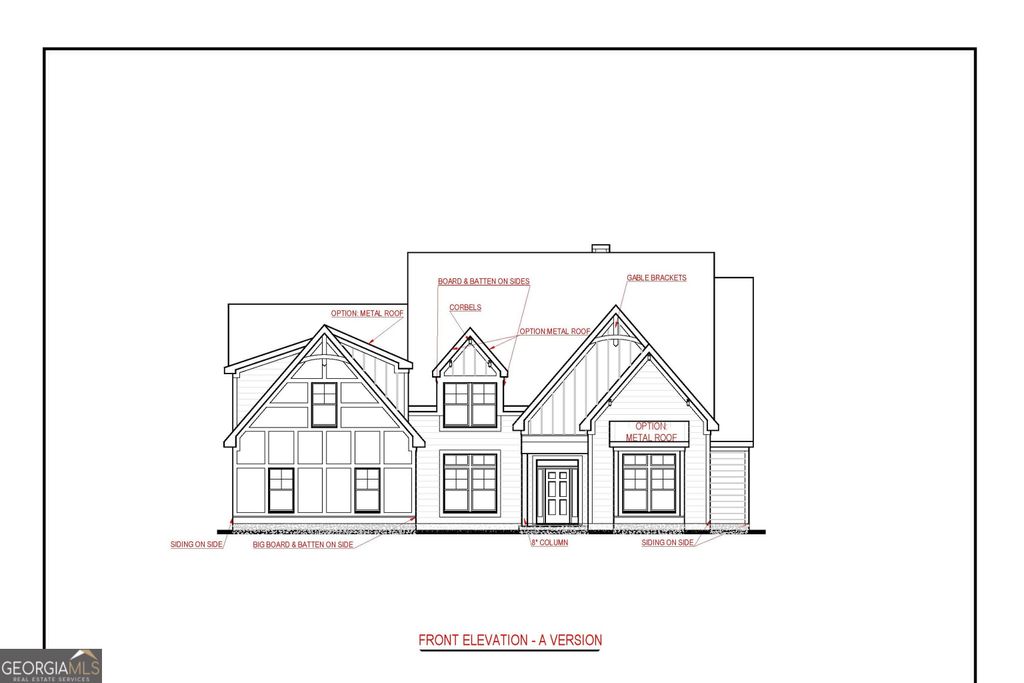 Photo of 1253 MCINTOSH TRAIL.- LOT 7 Trl #7, Senoia, GA 30276 (MLS # 10711281)