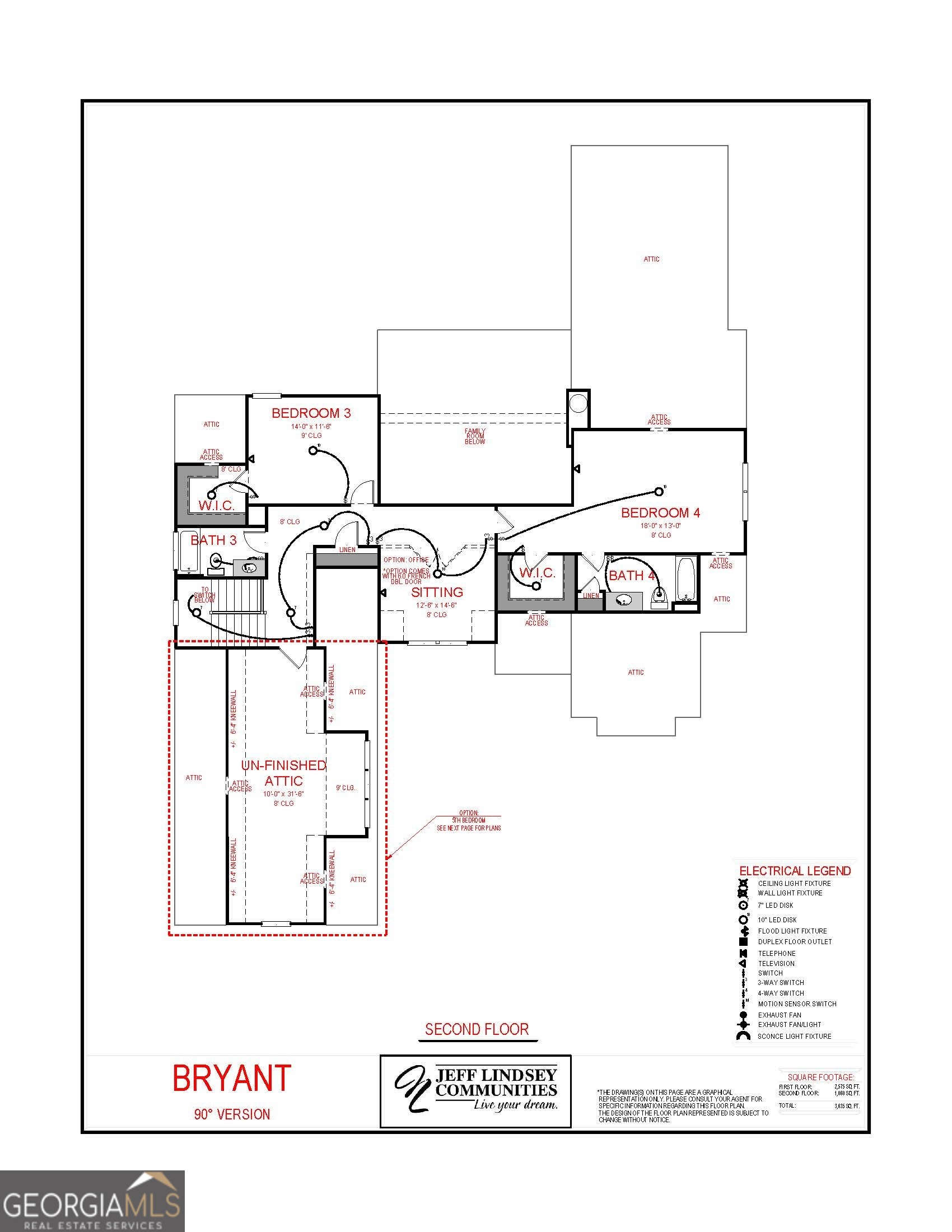 1253 MCINTOSH TRAIL.- LOT 7 7