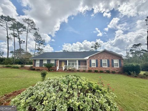 302 Touchton DR Douglas GA 31533