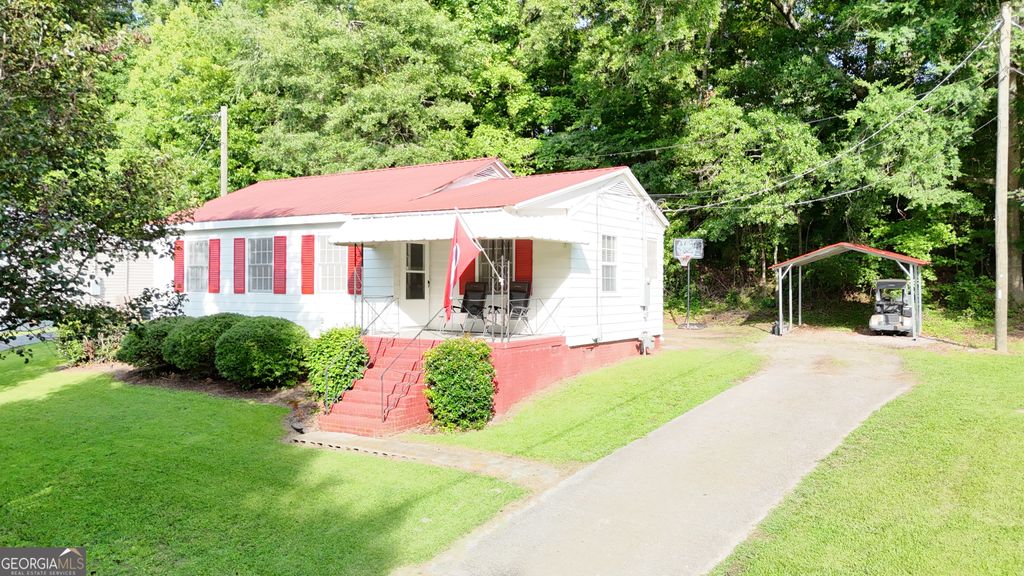 Photo of 104 Forest Hill Road, Elberton, GA 30635 (MLS # 10789843)