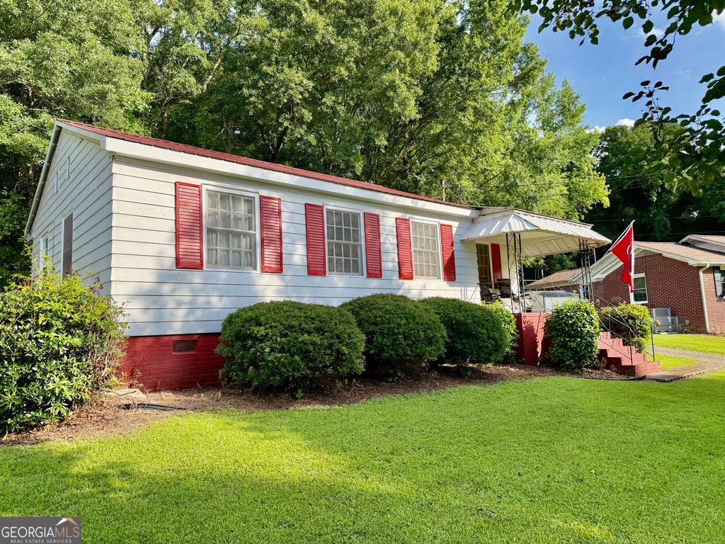 Photo of 104 Forest Hill Road, Elberton, GA 30635 (MLS # 10789843)