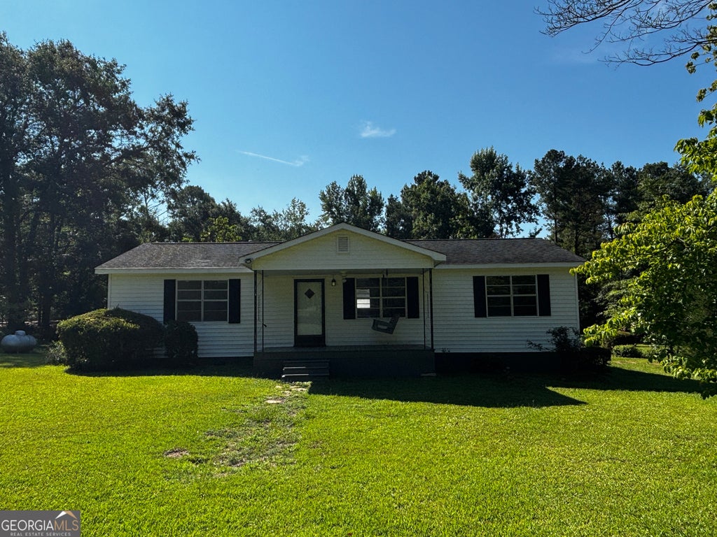 Photo of 5494 Huffs Bridge Road, Dearing, GA 30808 (MLS # 10808314)