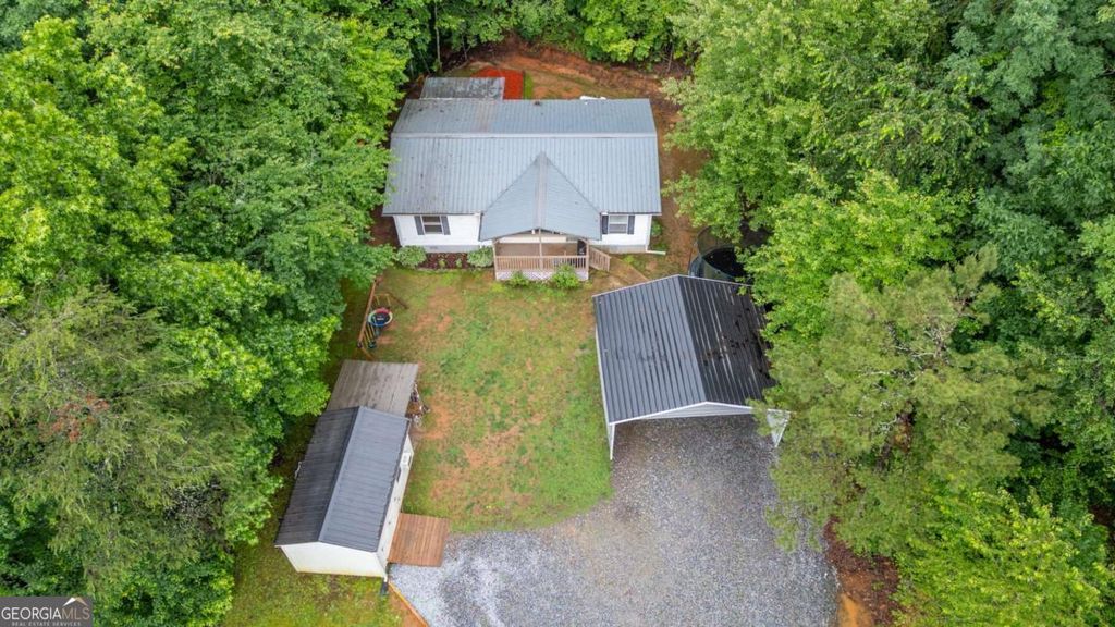 Photo of 599 Iberian Road, Dahlonega, GA 30533 (MLS # 10774759)