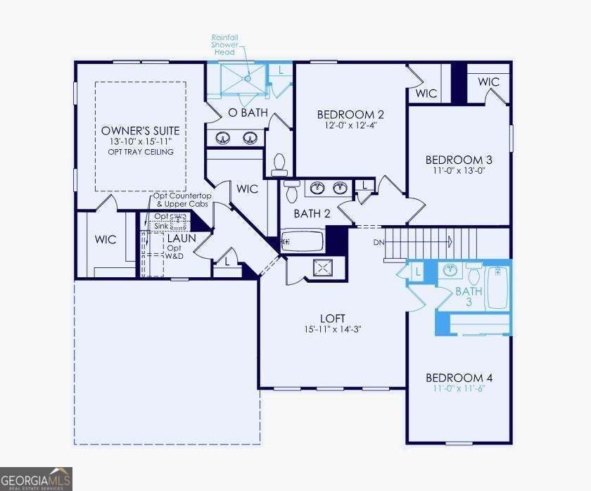 4865 Rosarian DR