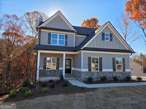 Photo of 500 BENSON MEADOWS Drive, Dallas, GA 30157 (MLS # 10597774)