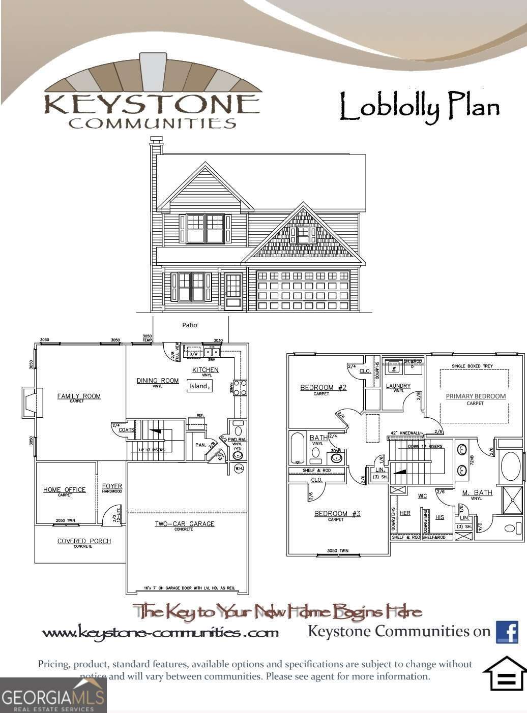 500 BENSON MEADOWS DR