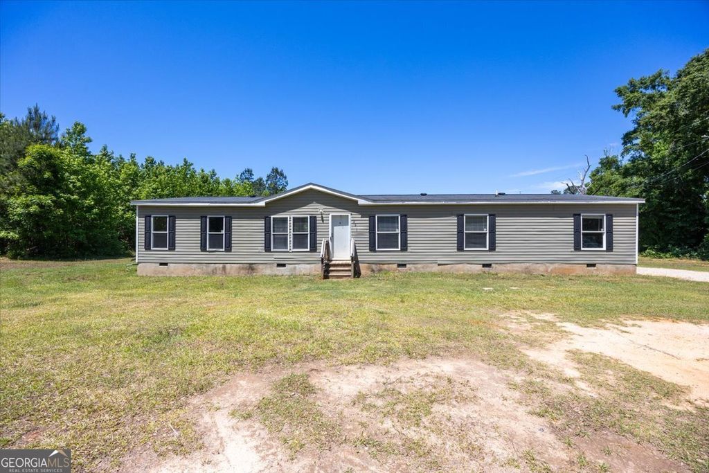 Photo of 261 Blount Chapel Road, Haddock, GA 31033 (MLS # 10758982)