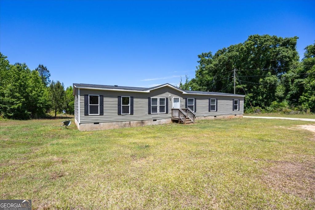 Photo of 261 Blount Chapel Road, Haddock, GA 31033 (MLS # 10758982)