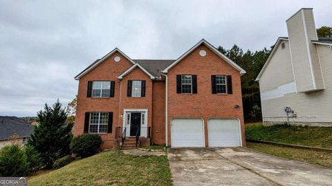 A home in Ellenwood