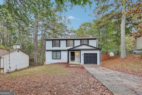 A home in Lithonia