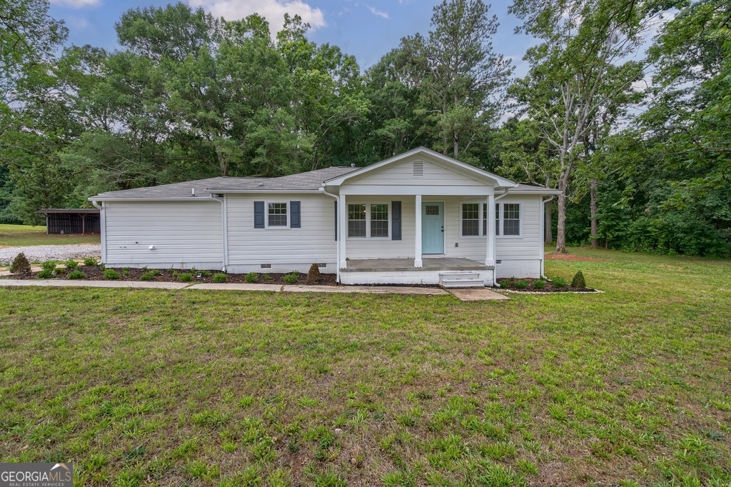 Photo 1 of 22 — 1581 Hebron Church RD, Statham, GA 30666