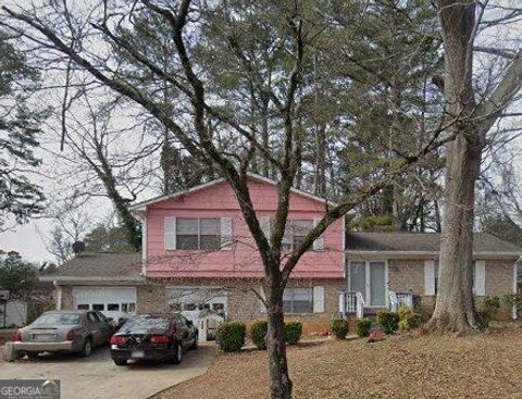 Photo of 3919 Bressler Circle, Decatur, GA 30035 (MLS # 10554506)
