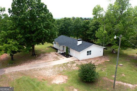 A home in Commerce