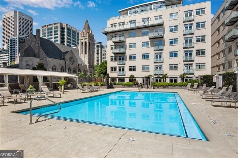 805 Peachtree ST NE 306