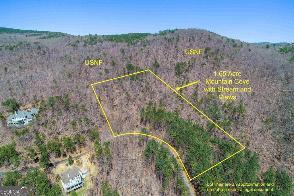 Photo of 456 Yates Circle, Clarkesville, GA 30523 (MLS # 10834234)