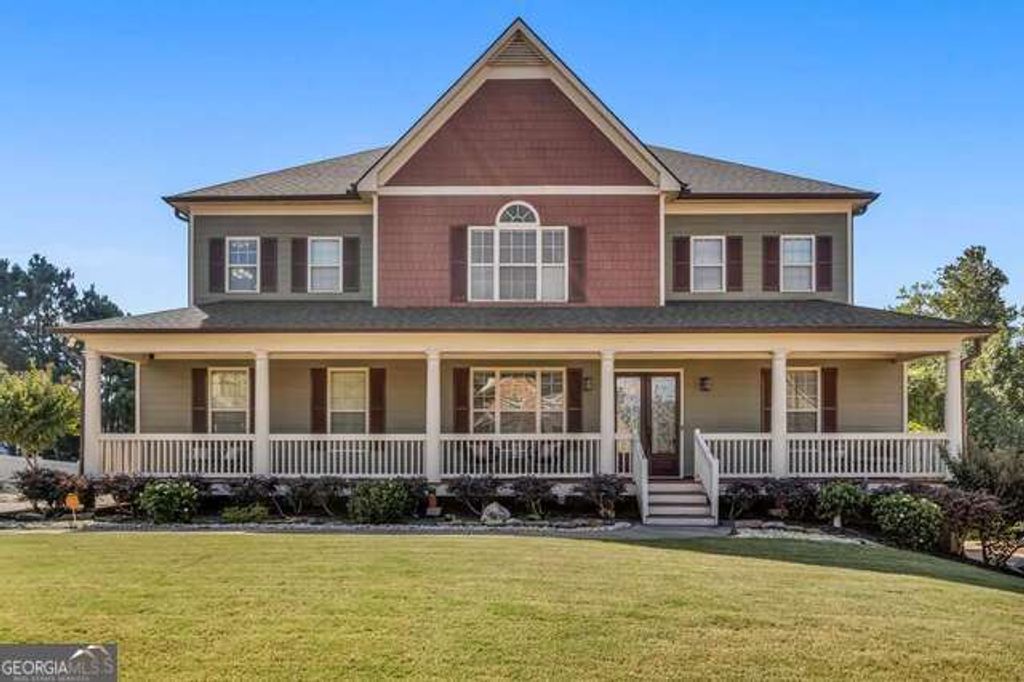 Photo of 209 Eagles Flight, Villa Rica, GA 30180 (MLS # 10722336)