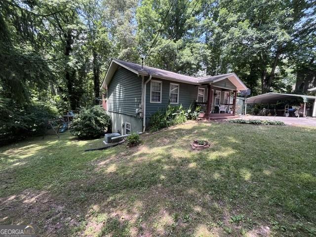 5585 Browns Bridge RD