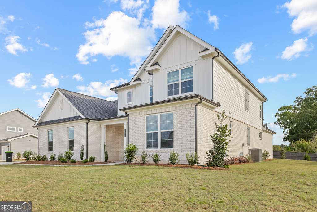6535 Settingdown Creek Drive Dr. LOT 55