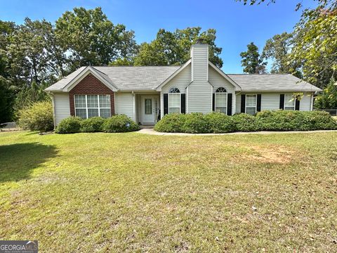 A home in Locust Grove